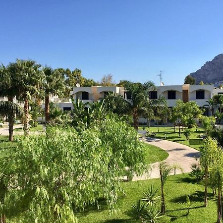 Le Palme House Isola Delle Femmine Villa Exterior photo